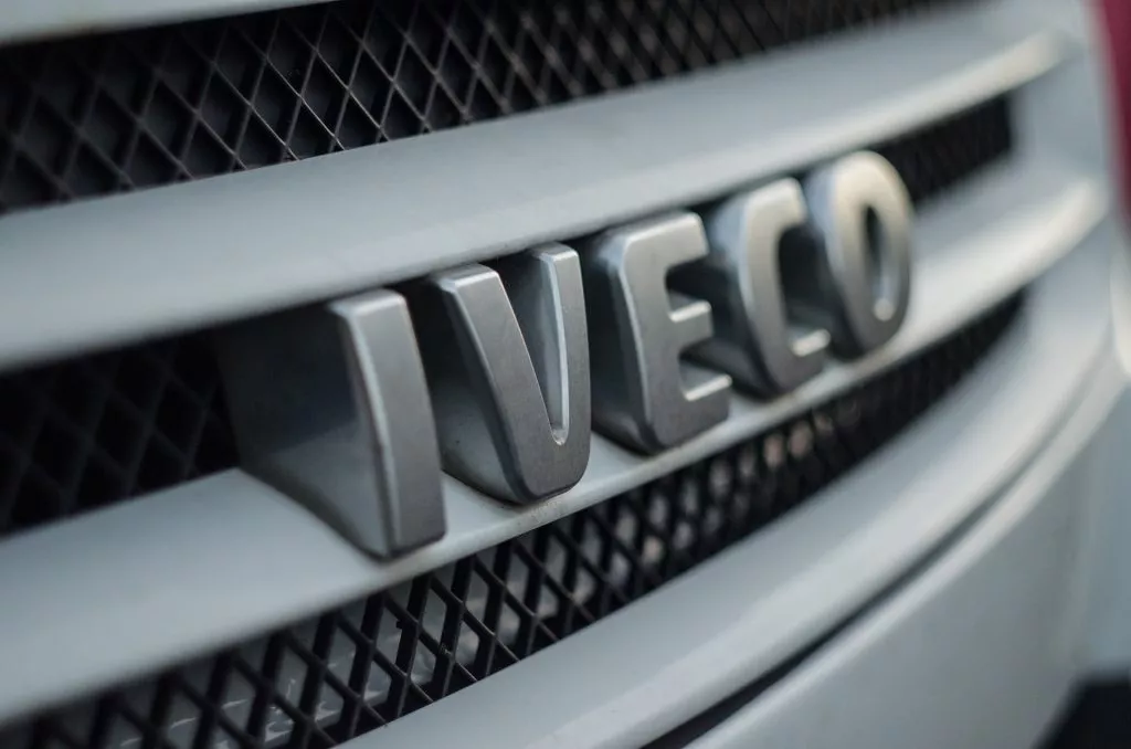 Ремонт  вантажівок Iveco - картинка слайдера
